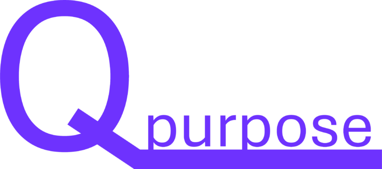 Qpurpose logo