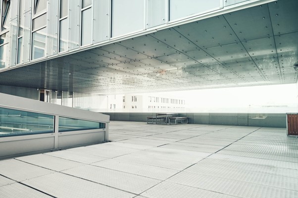 The Alexandra Institutes office at Katrinebjerg in Aarhus. The Alexandra Institute also has offices in Copenhagen.